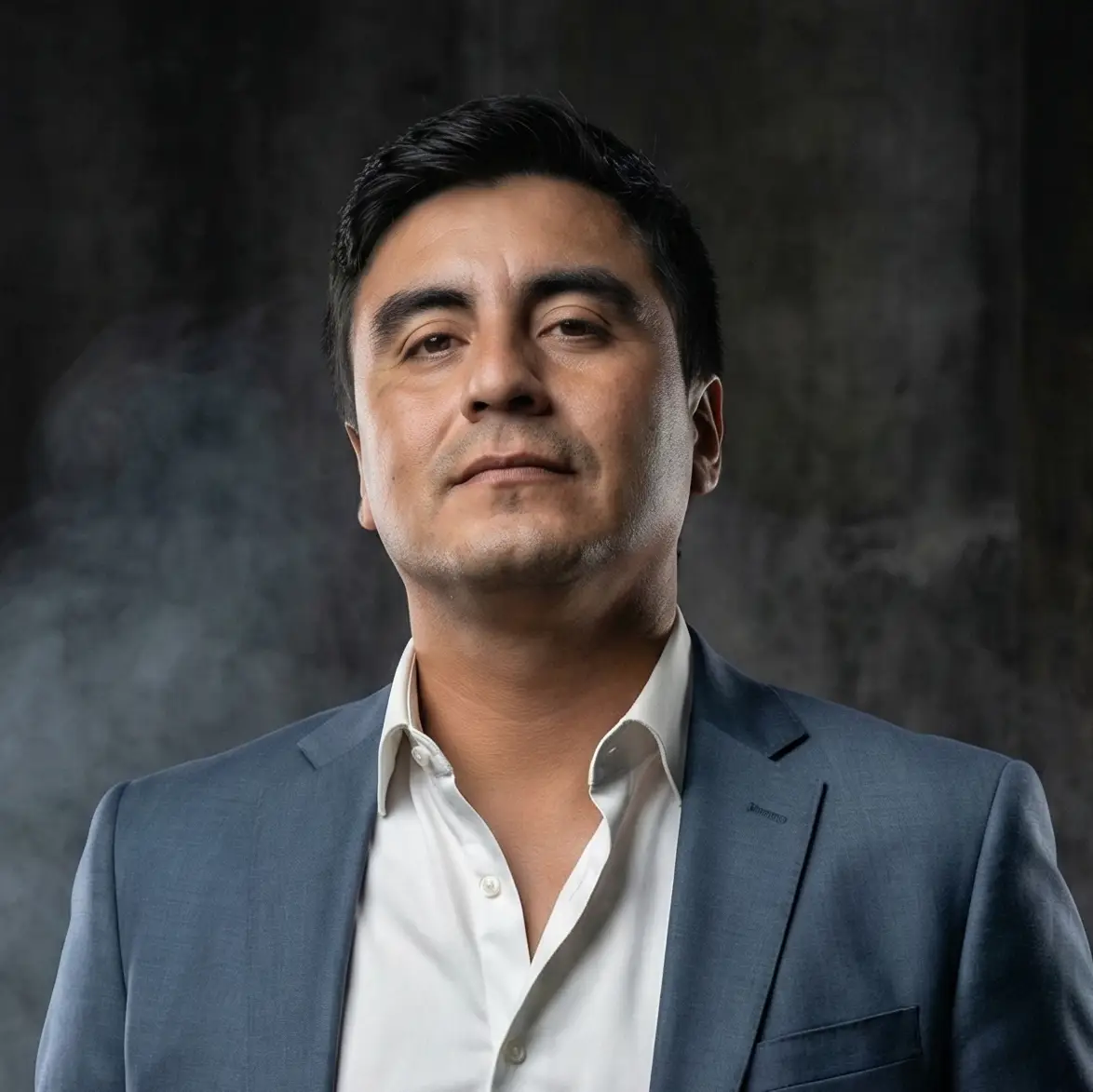 Picture of Alexander Suescun